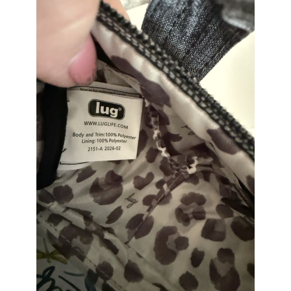 lug Rallycar Mini Crossbody Bag - Picture 7 of 9